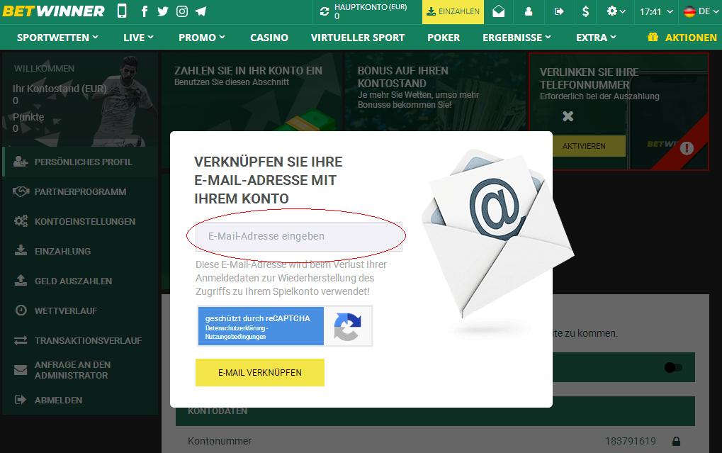 Bestätige deine E-Mail Bestätige deine E-Mail