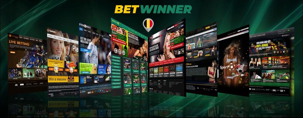 Betwinner BE