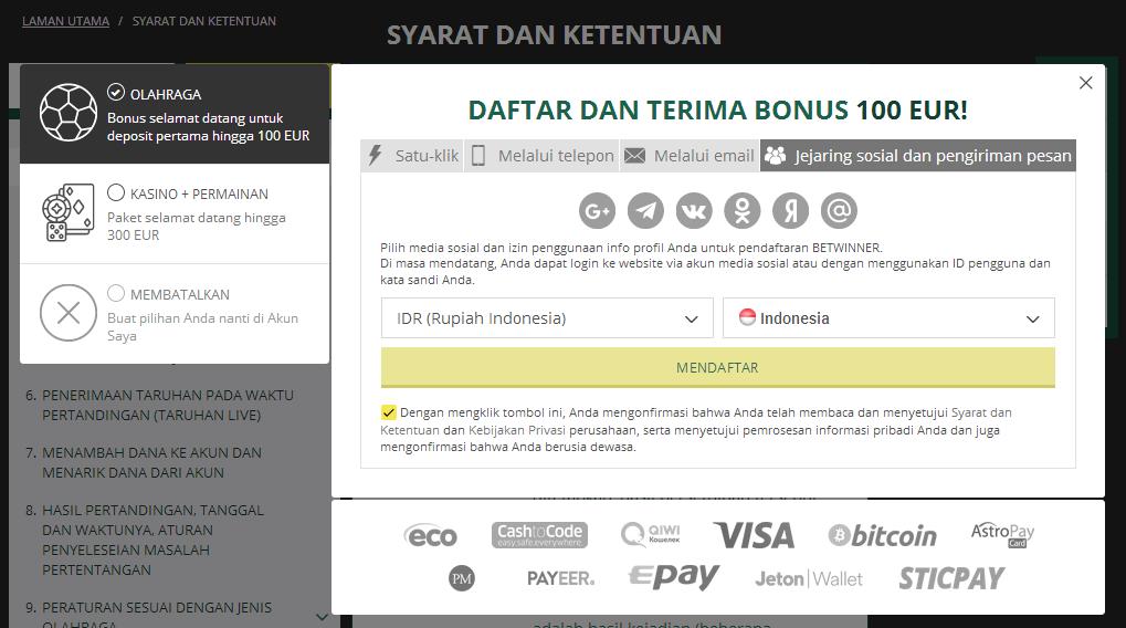 Jejaring sosial dan pengiriman pesan Jejaring sosial dan pengiriman pesan