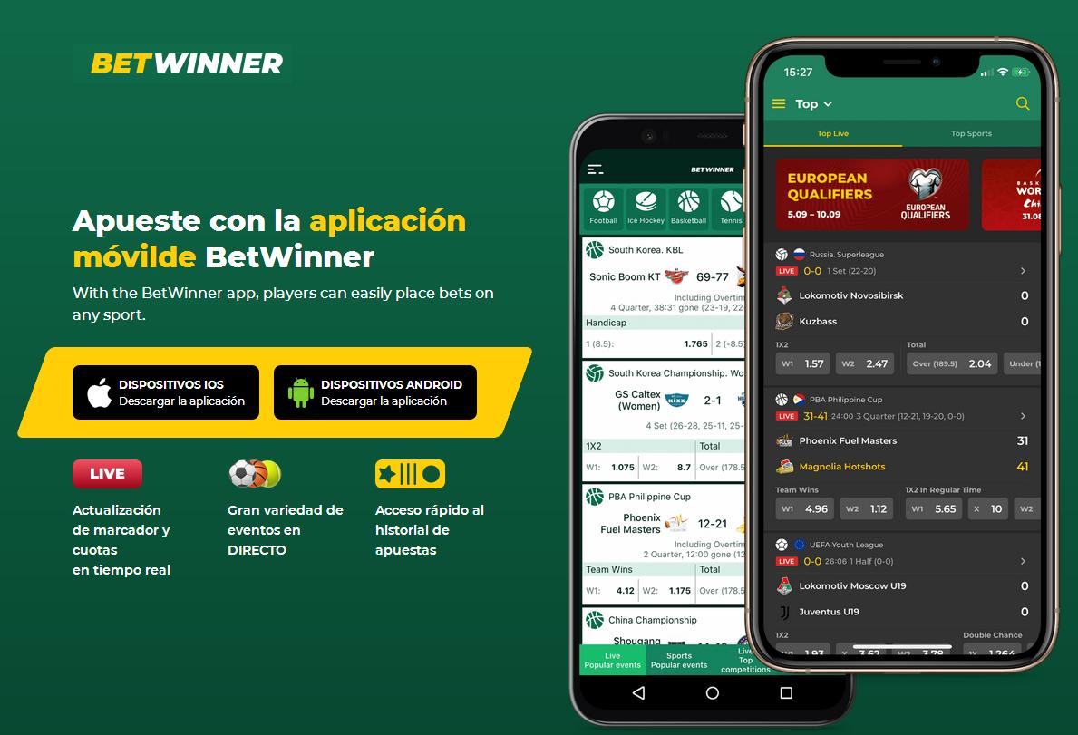Betwinner APP