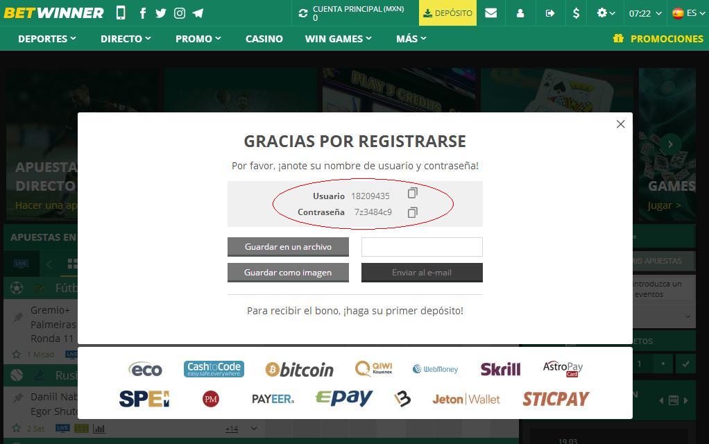 Cuenta creada con éxito Cuenta creada con éxito