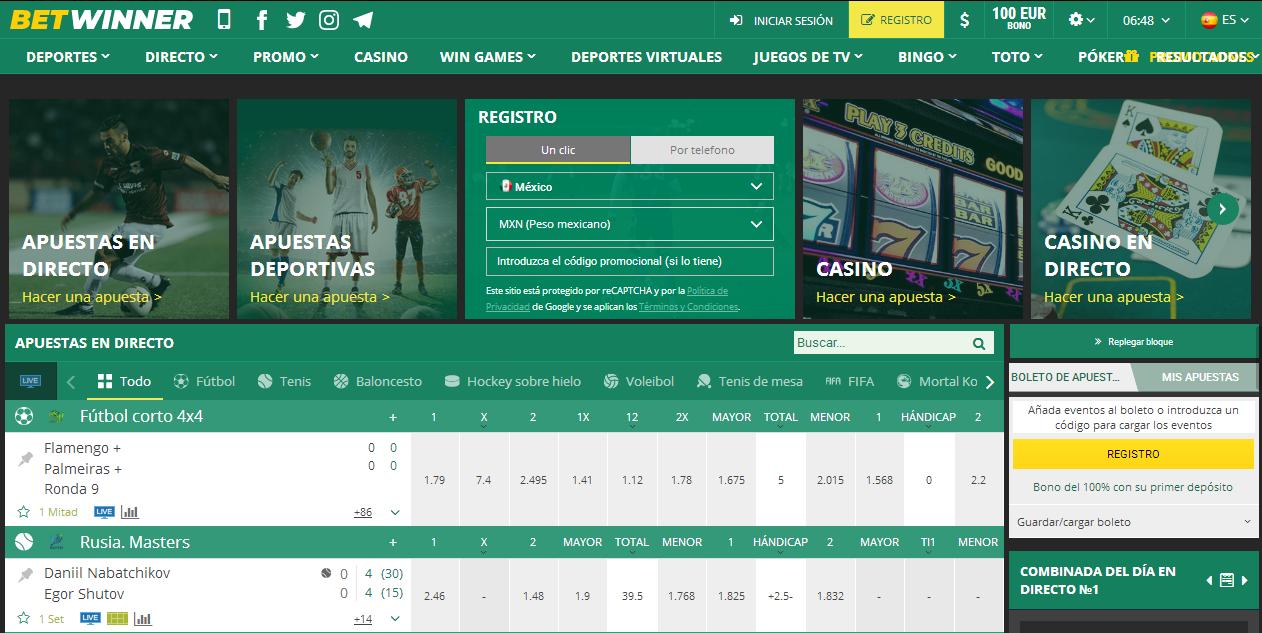 Betwinner Preview Betwinner Preview