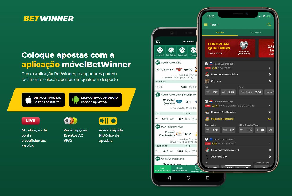 Betwinner APP