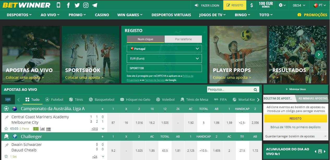 Betwinner Preview Betwinner Preview