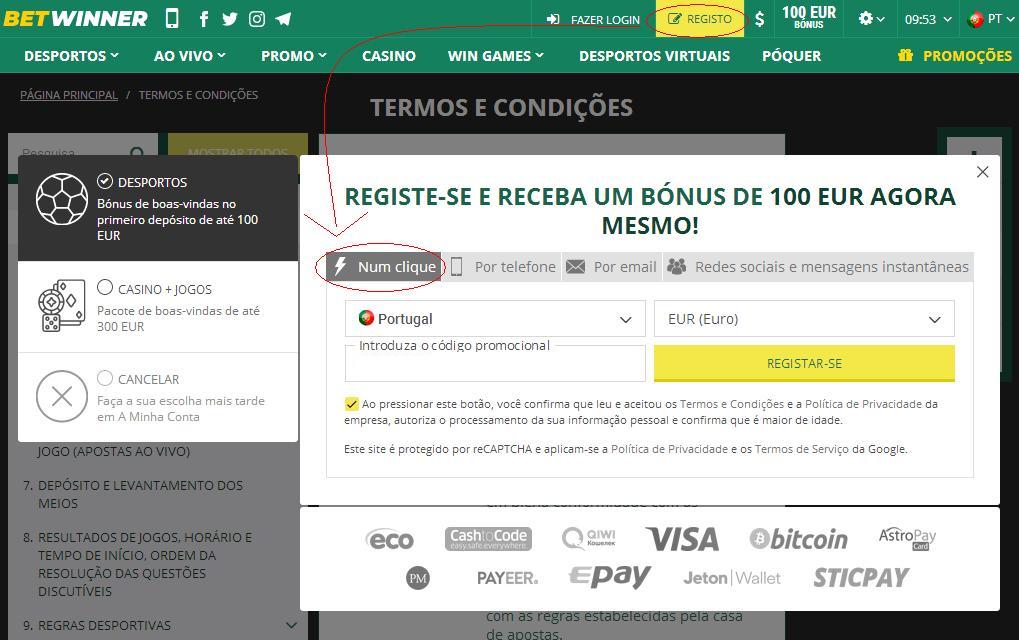 Betwinner Signup Betwinner Signup