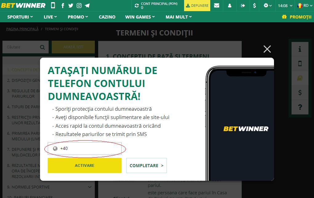 Confirmă numărul tău de telefon Confirmă numărul tău de telefon