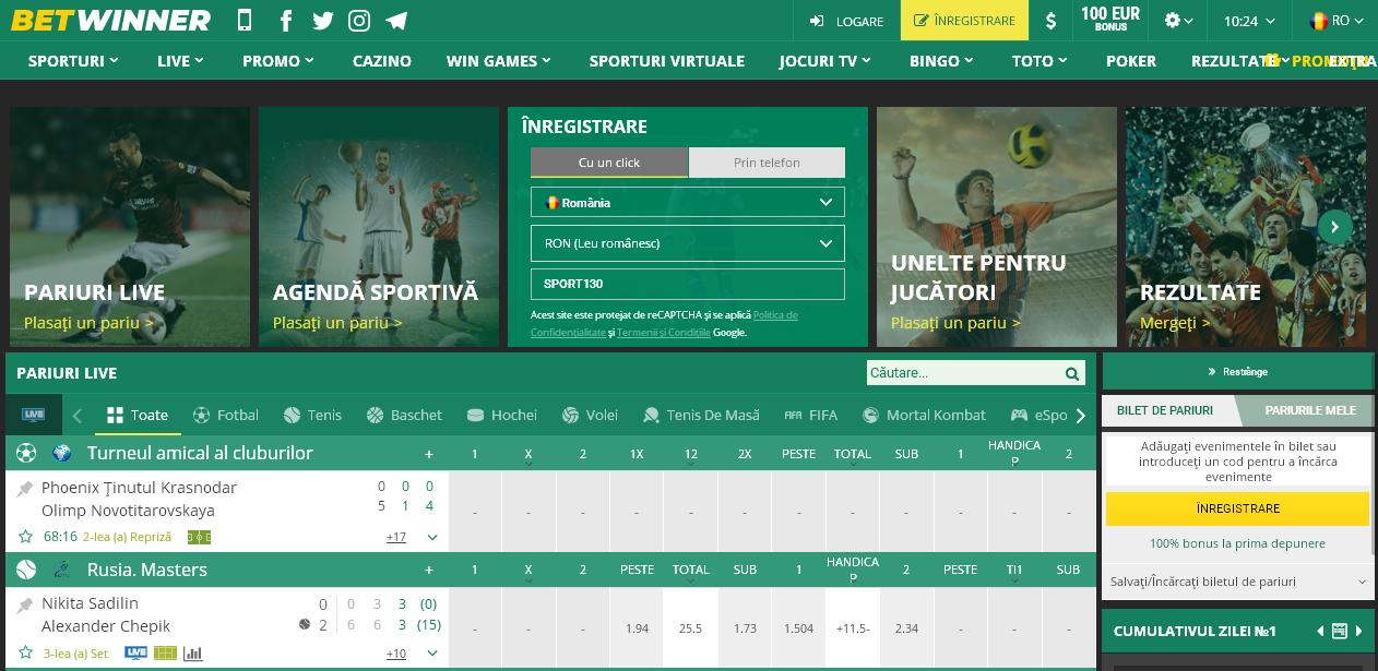 Betwinner Preview Betwinner Preview