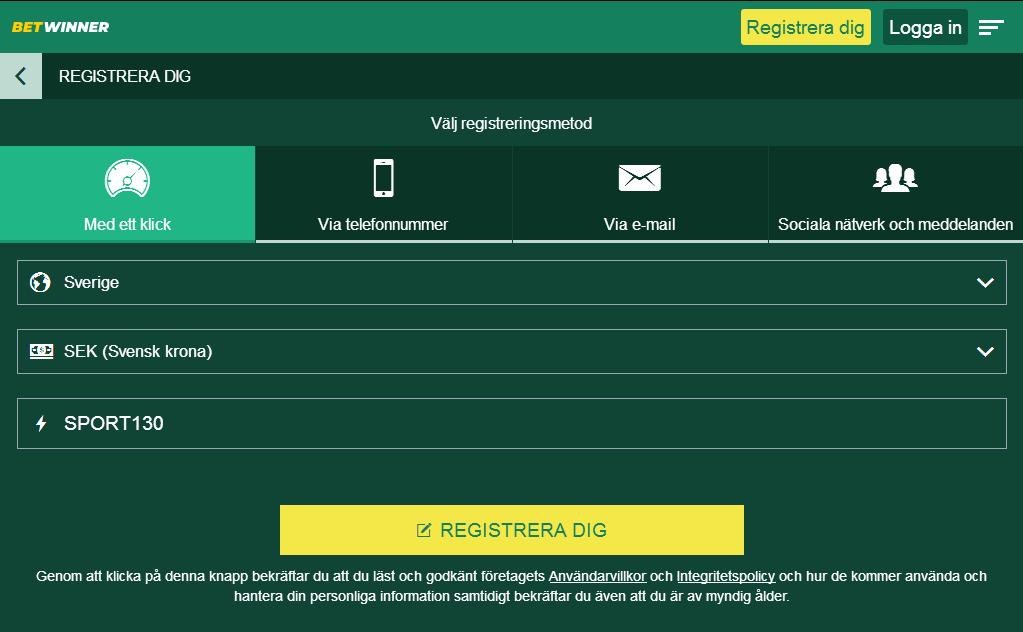 Betwinner Signup Mobile Betwinner Signup Mobile